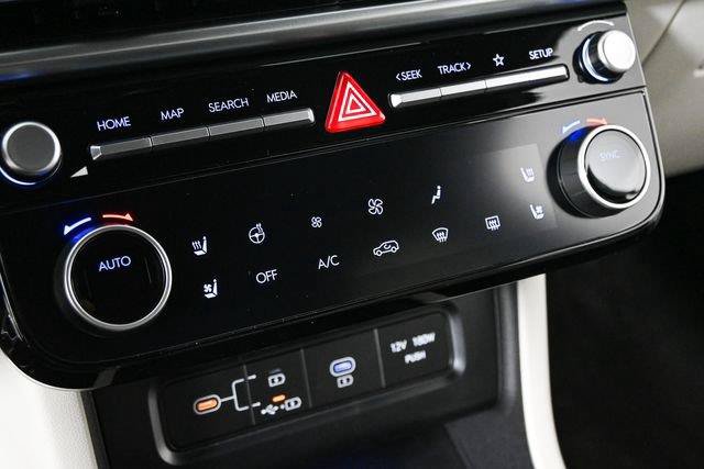 New 2026 Hyundai Tucson Limited FWD image 26