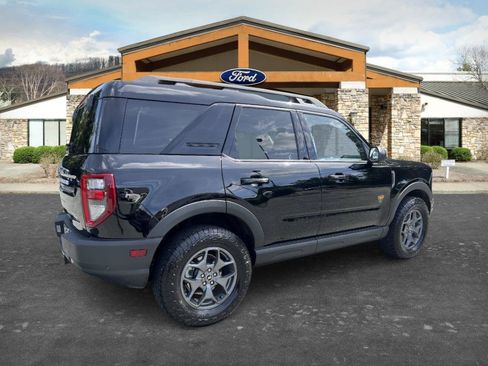 Certified 2021 Ford Bronco Sport Badlands w/ Badlands Package AWD/4WD image 5