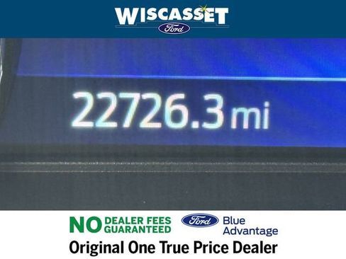 Certified 2022 Ford Explorer Limited w/ Hybrid Equipment Group 310A image 18