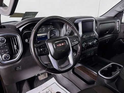 Used 2021 GMC Sierra 1500 Elevation w/ X31 Off-Road Package AWD/4WD image 9