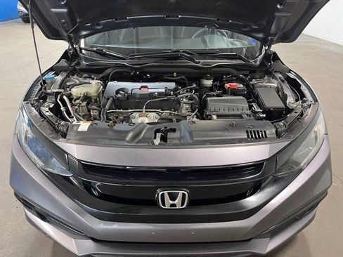 Used 2020 Honda Civic Sport image 9