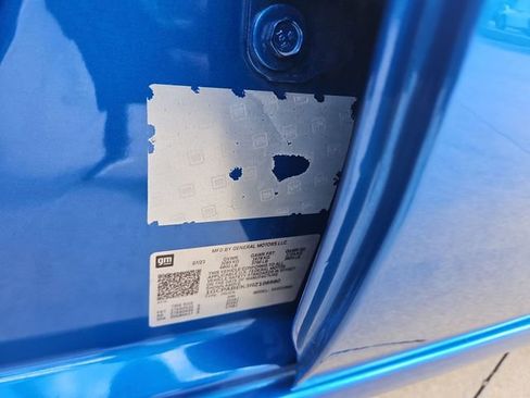 Used 2024 Chevrolet Silverado 1500 Custom w/ LPO, Dark Essentials Package RWD image 31