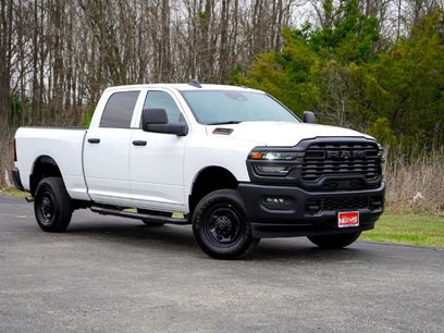 Used 2026 RAM 2500 Tradesman