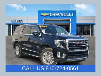 Certified 2024 GMC Yukon SLT 360° Tour