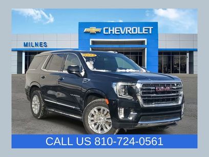 Certified 2024 GMC Yukon SLT