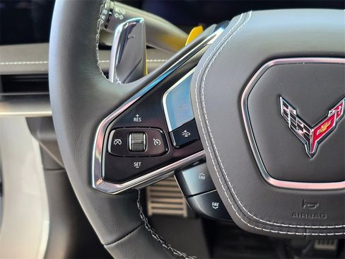 New 2026 Chevrolet Corvette Z06 w/ Battery Protection Package image 17