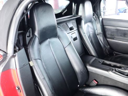 Used 2008 MAZDA MX-5 Miata Grand Touring RWD image 29