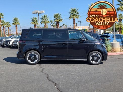 New 2025 Volkswagen ID. Buzz 1st Edition RWD image 2