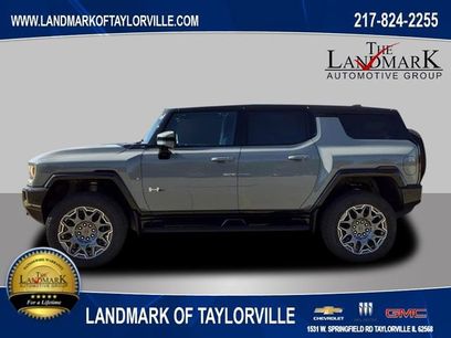 New 2025 GMC Hummer EV 3X