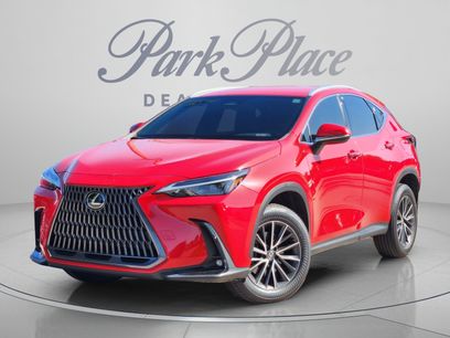 Certified 2024 Lexus NX 250 FWD w/ Towing Package (2000 Lbs)