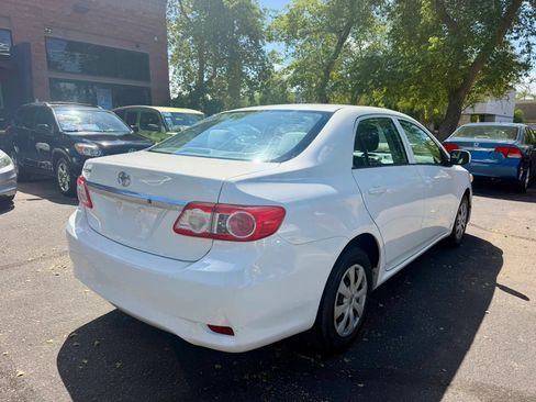 Used 2012 Toyota Corolla L FWD image 5