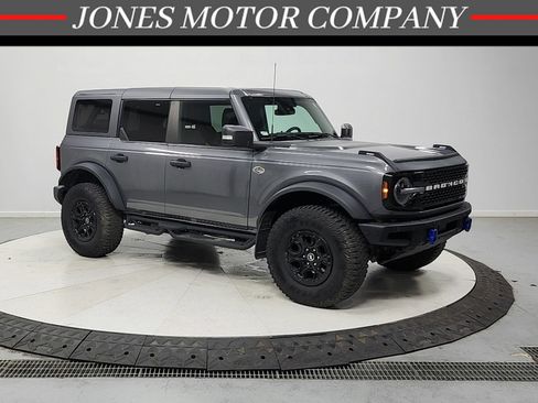 Used 2024 Ford Bronco Wildtrak AWD/4WD image 1