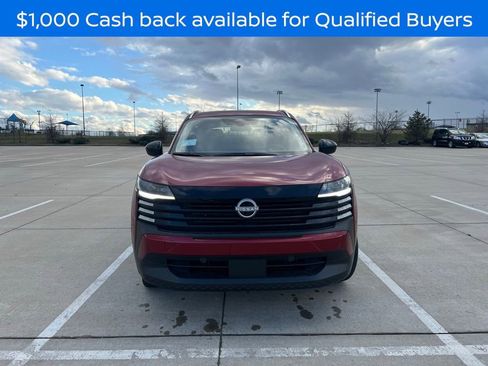 New 2026 Nissan Kicks SV image 2