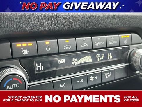 Used 2025 MAZDA CX-5 AWD 2.5 S w/ Preferred Package image 36