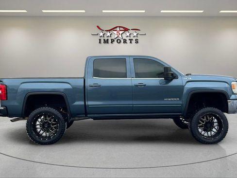 Used 2014 GMC Sierra 1500 SLE w/ SLE Preferred Package image 6