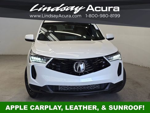 Used 2025 Acura RDX SH-AWD image 2