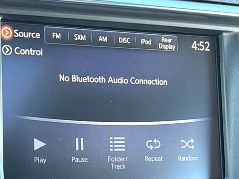 Used 2020 Nissan Armada Platinum w/ Platinum Reserve Package image 6