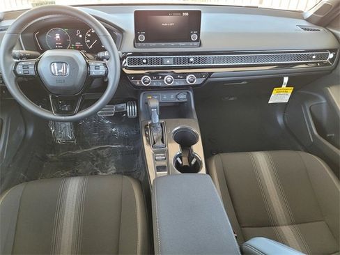 New 2025 Honda Civic Sport image 10