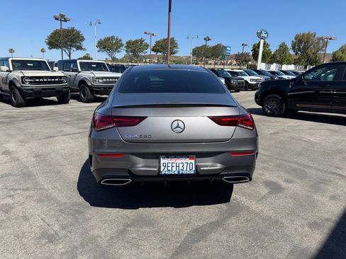 Used 2023 Mercedes-Benz CLA 250 image 8