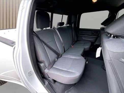 New 2026 RAM 3500 Tradesman AWD/4WD image 19