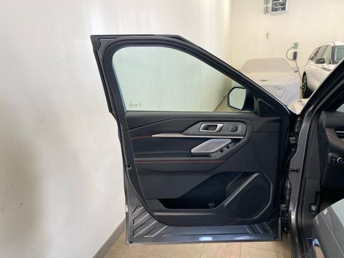 New 2026 Ford Explorer ST AWD/4WD image 22