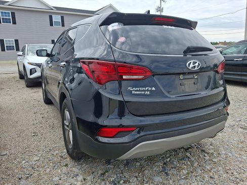 Used 2017 Hyundai Santa Fe Sport w/ Cargo Package AWD/4WD image 3