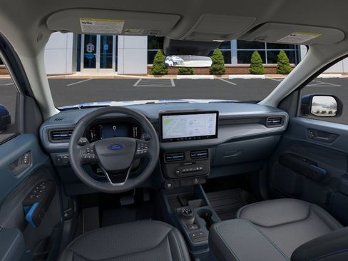 New 2025 Ford Maverick Lobo image 9