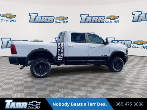 Used 2025 RAM 2500 Power Wagon AWD/4WD image 9