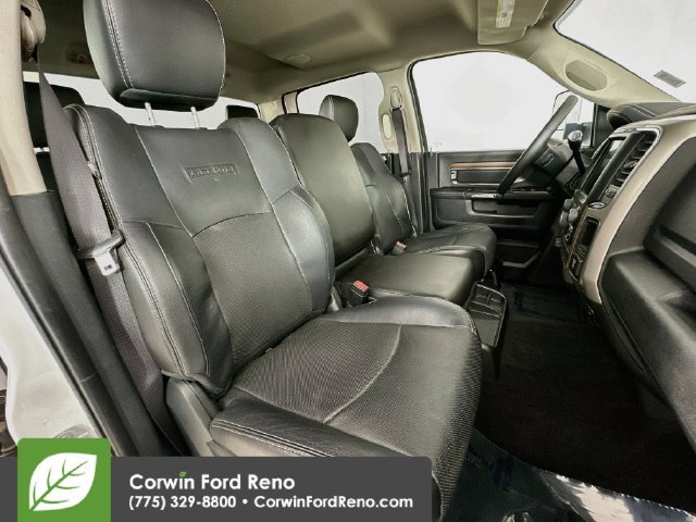 Used 2015 RAM 2500 Laramie w/ Convenience Group AWD/4WD image 31