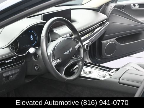 Used 2023 Genesis G80 2.5T AWD/4WD image 7