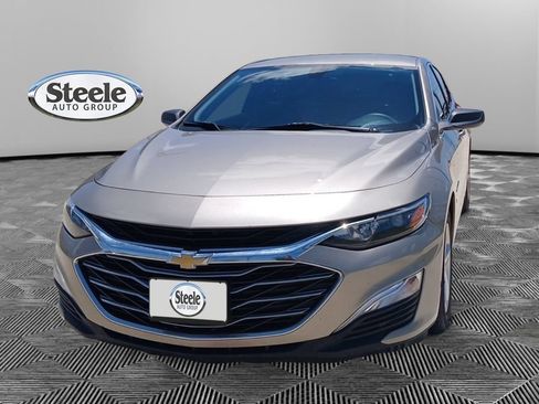 Used 2022 Chevrolet Malibu LS w/ LPO, Convenience Package 1 FWD image 1