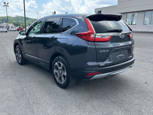 Used 2018 Honda CR-V EX-L image 5