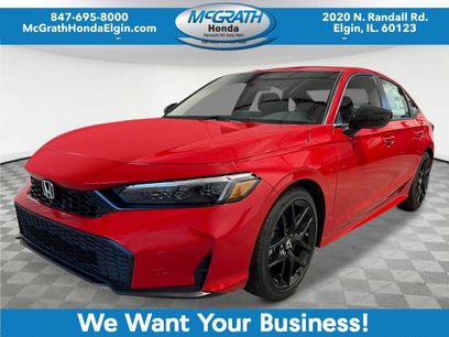New 2026 Honda Civic Sport