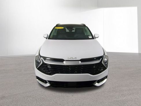 Certified 2025 Kia Sportage SX image 18