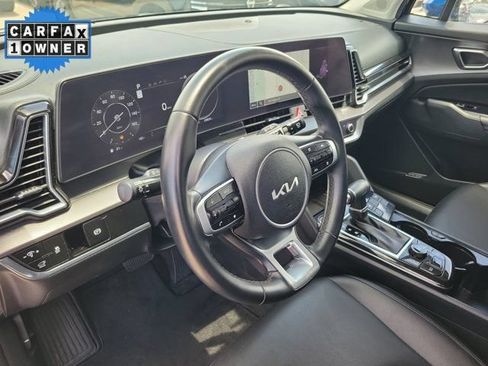 Used 2025 Kia Sportage SX FWD image 19