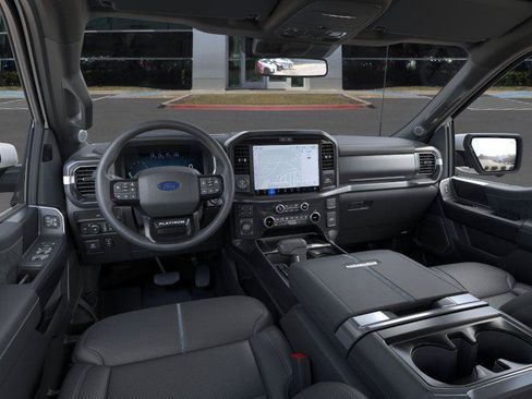 New 2026 Ford F150 Platinum w/ Equipment Group 700A Standard AWD/4WD image 9