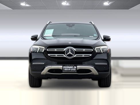 Used 2021 Mercedes-Benz GLE 350 4MATIC image 5