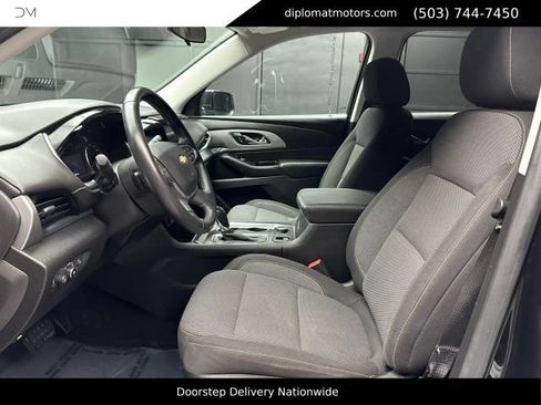 Used 2019 Chevrolet Traverse LT AWD/4WD image 18