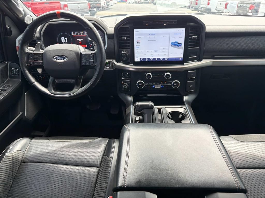 Used 2021 Ford F150 Raptor w/ Equipment Group 801A High AWD/4WD image 16