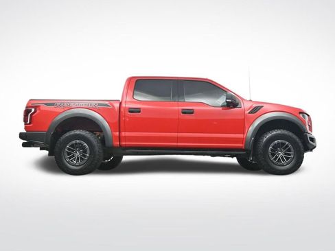 Used 2020 Ford F150 Raptor w/ Equipment Group 801A Mid image 34