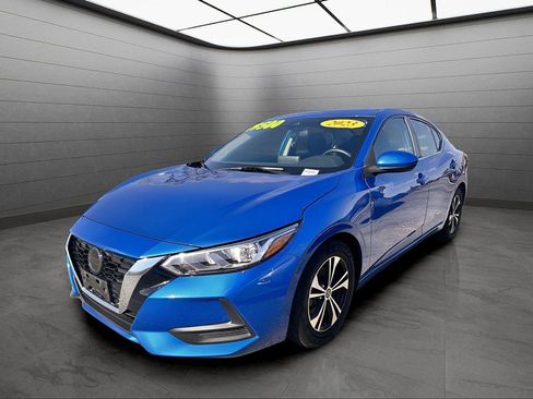 Used 2023 Nissan Sentra SV image 8