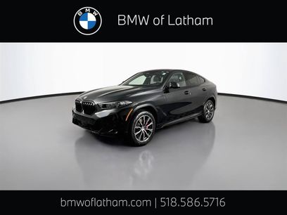 New 2027 BMW X6 xDrive40i w/ Climate Comfort Package