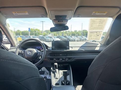 Certified 2023 Honda Accord LX image 14