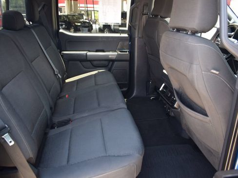 Used 2022 Ford F150 XLT w/ Equipment Group 302A High AWD/4WD image 12