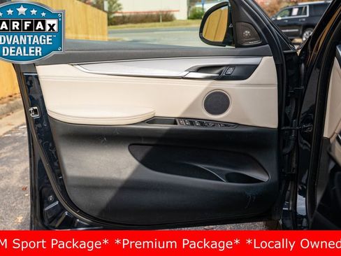 Used 2017 BMW X6 xDrive35i image 13