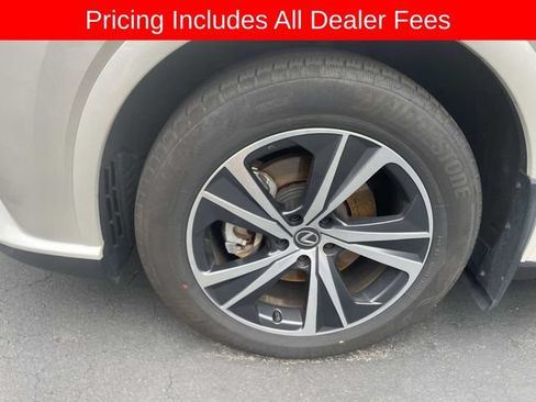 Used 2023 Lexus RX 350 Premium w/ Accessory Package (Z1) FWD image 2