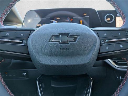 New 2026 Chevrolet Equinox EV RS FWD image 14