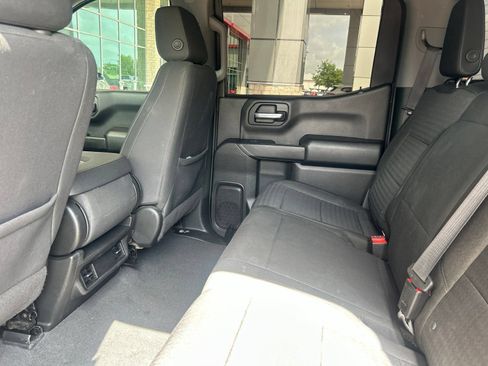 Used 2022 Chevrolet Silverado 1500 Custom RWD image 18