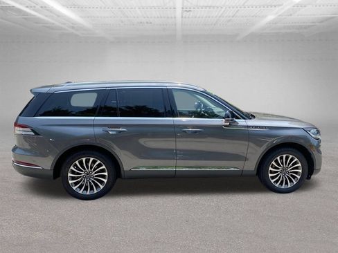 Used 2021 Lincoln Aviator Reserve w/ Equipment Group 201A AWD/4WD image 7