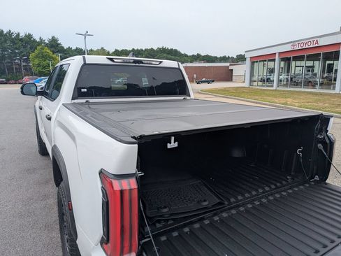 Used 2025 Toyota Tundra TRD Pro AWD/4WD image 13